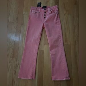 Pink Women's Jeans 26